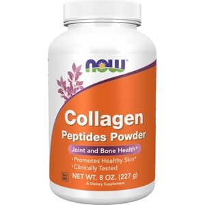 NOW Collagen Peptides Powder [227 грама]