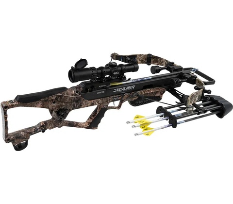 Excalibur REvX