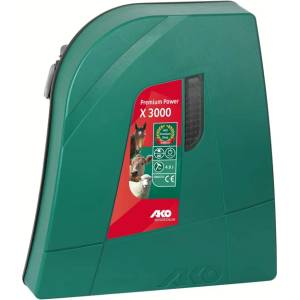 Kerbl Комбиниран енергизатор - AKO PremiumPower X3000 (372873)