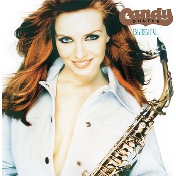 Candy Dulfer - Big Girl (Reissue) (Anniversary Edition) (White Coloured) (180 g) (2 LP) (8719262024557)