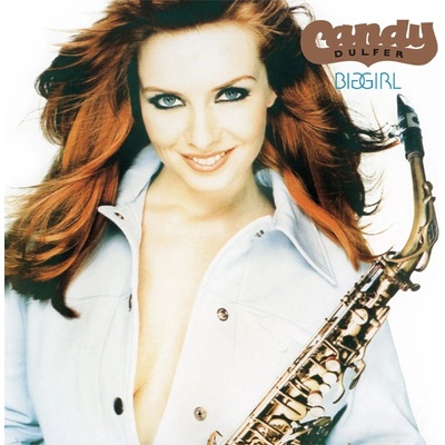 Candy Dulfer - Big Girl (Reissue) (Anniversary Edition) (White Coloured) (180 g) (2 LP) (8719262024557)