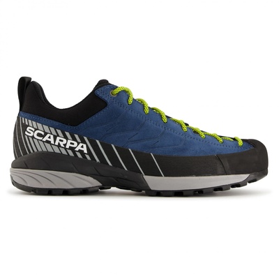 Scarpa Мъжки апроуч обувки Scarpa Mescalito Approach shoes - Ocean / Grey - размер 41 (EU) (042-0325-0113)