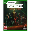 Payday 3 (D1 Edition) (XSX)