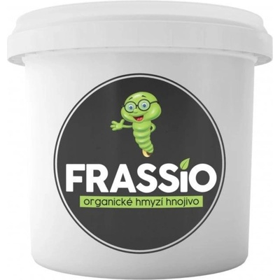 FRASSIO Organické hmyzí NPK hnojivo 5 kg