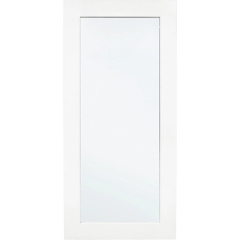 Bizzotto ОГЛЕДАЛО ЗА СТЕНА tiziano 82x172 БЯЛО (0242776)