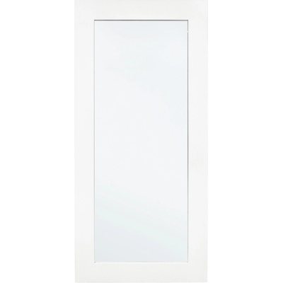 Bizzotto ОГЛЕДАЛО ЗА СТЕНА tiziano 82x172 БЯЛО (0242776)