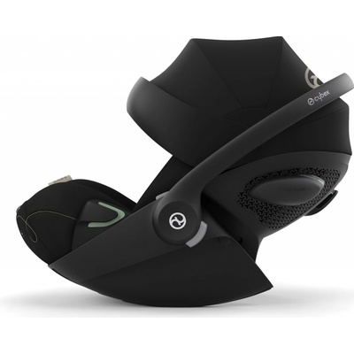 CYBEX Cloud G i-Size 2024 Moon Black Comfort – Zboží Dáma
