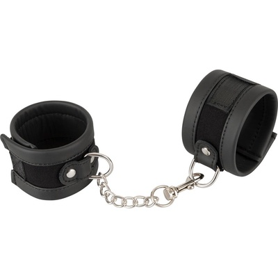 Vegan Fetish Hand Cuffs