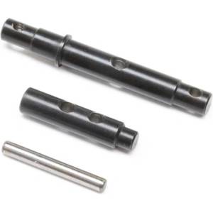 Axial Аксиален вал на скоростната кутия (3): UTB18 Capra