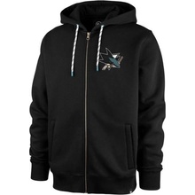 47' Brand mikina NHL 47 Brand Morris SR, Senior, San Jose Sharks