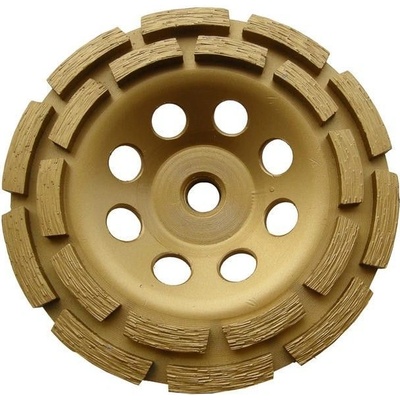 Kotouč brusný diamantový na beton 125mm, M14, segmentový MAR-POL