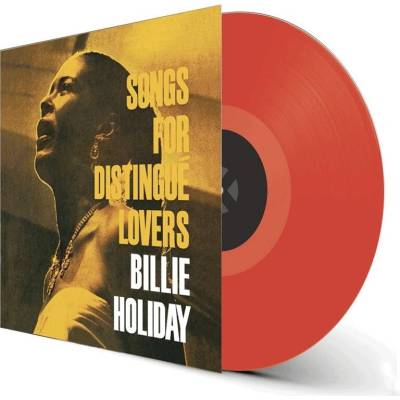 Holiday, Billie - Songs For Distingue Lovers LP