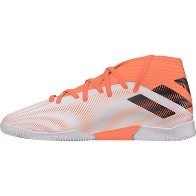 adidas Nemeziz .3 IN J bílé