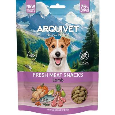 ARQUIVET FRESH polovlhká pochúťka s jahňacinou 300 g