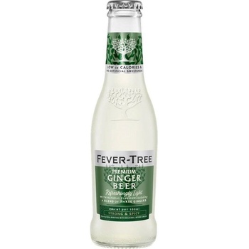 Fever Tree Ginger Beer 200 ml