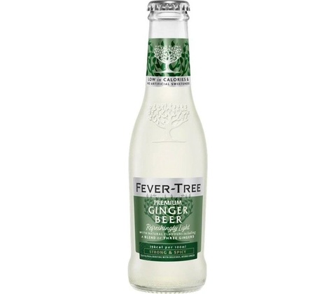 Fever Tree Ginger Beer 200 ml