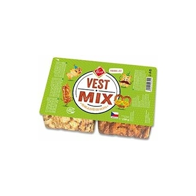 Vest Mix slaný mix 230 g