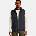 Under armour golf Потник Under armour golf Drive Pro Insulated vest - Black (Black / Metallic Silver)