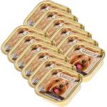 Stuzzy Ваничка Mister STUZZY Dog - говеждо, 12 x 150г