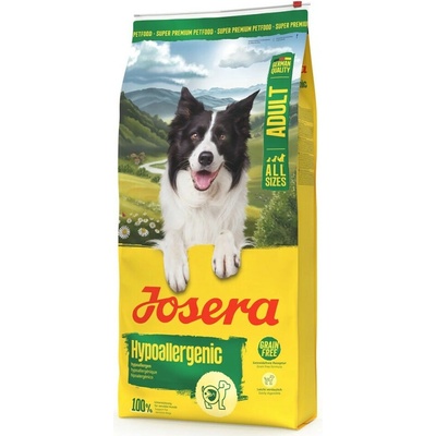 Josera Adult Hypoallergenic 0,9 kg