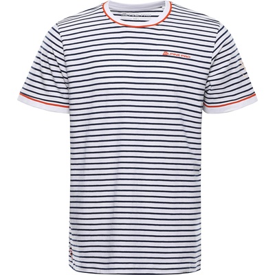 ALPINE PRO Мъжка памучна тениска с променлив печат ALPINE PRO NAMOR moonlit ocean ALPINE PRO | Sin | МЪЖЕ | S