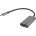PremiumCord Адаптер USB-C - HDMI , 4K60Hz, сив KU31HDMI16 (KU31HDMI16)