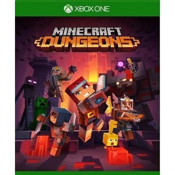 Minecraft Dungeons