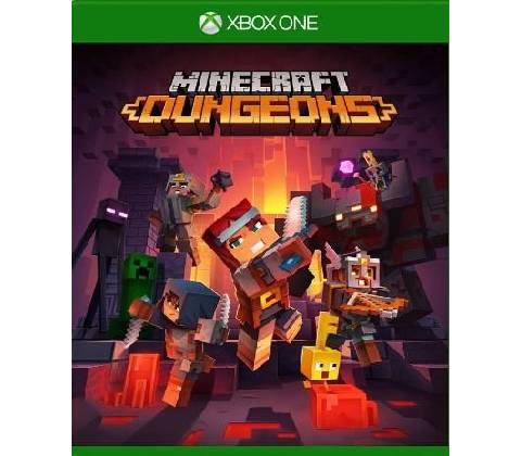 Minecraft Dungeons