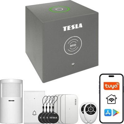 TESLA SecureQ i13
