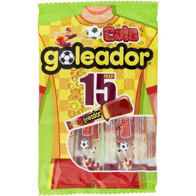 Goleafor cola 120 g