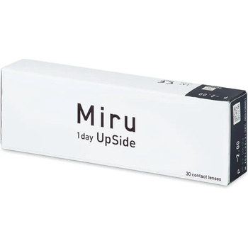 Image 1 of Menicon Miru 1day UpSide 30 pcs
