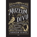 Sirotčinec slečny Peregrinové: Muzeum divů, 1. vydání - Ransom Riggs