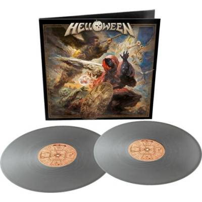 Helloween Helloween Silver Vinyl