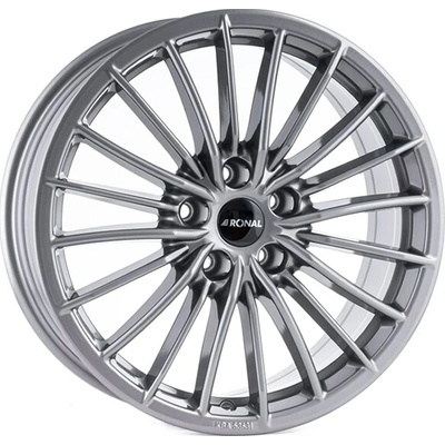 Ronal R68 8x18 5x112 ET40 hyper grey