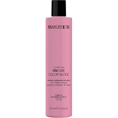 SELECTIVE PROFESSIONAL Color Block Shampoo 275 ml