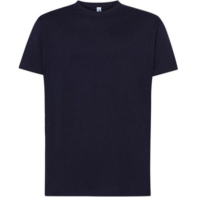 JHK pánske tričko JHK190 navy