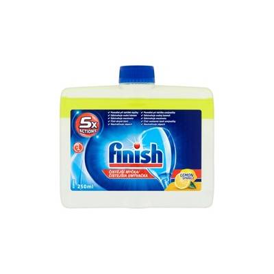 Calgonit finish lemon čistič umývačky 250 ml