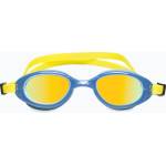 Synergy Очила за плуване Synergy TriSight Silicone blue/gold