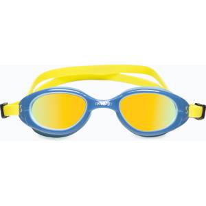 Synergy Очила за плуване Synergy TriSight Silicone blue/gold