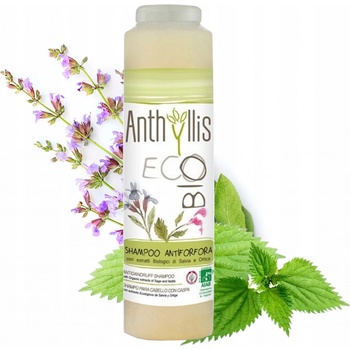 Anthyllis šampón proti lupinám 250 ml