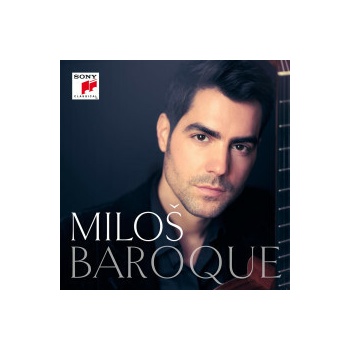 KARADAGLIC, MILOS - Baroque CD