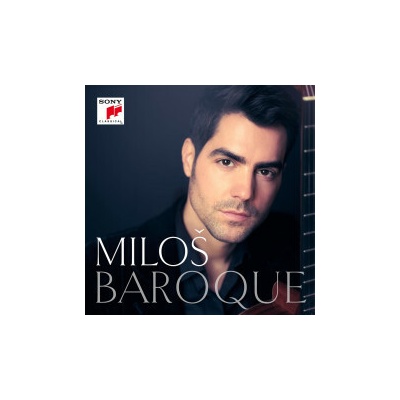 KARADAGLIC, MILOS - Baroque CD