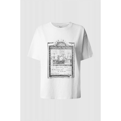 Pepe Jeans LELE PL505992 bílá