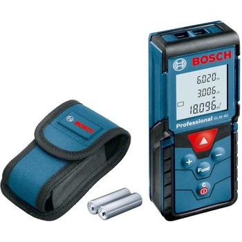 Bosch GLM 40 Professional 0.601.072.900
