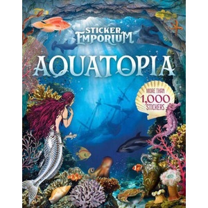 Sticker Emporium Aquatopia (2026)