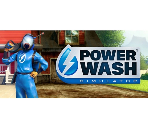 PowerWash Simulator