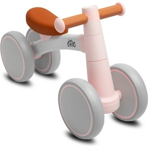 Toyz Велосипед За Баланс Otto Pink Caretero Toyz