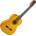 Admira Класическа китара 4/4 BULERIA by Admira Guitars