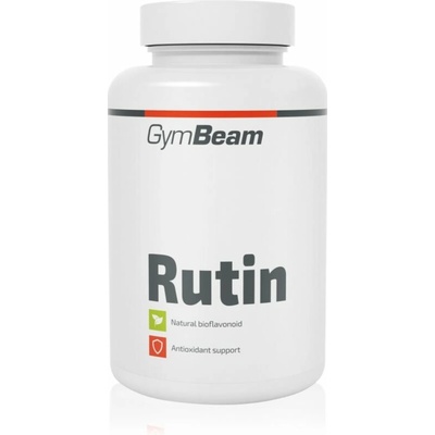 GymBeam Rutin kapsle s antioxidačním účinkem 56 g