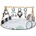 Tiny Love Активна гимнастика TINY LOVE Luxe Gymini Black&White Decor, 0м+ (Luxe Gymini)